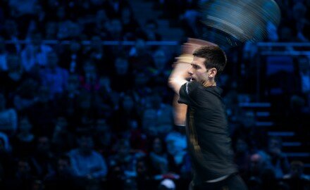 Cervenansky Photographer London Sports ATP World Tour Finals